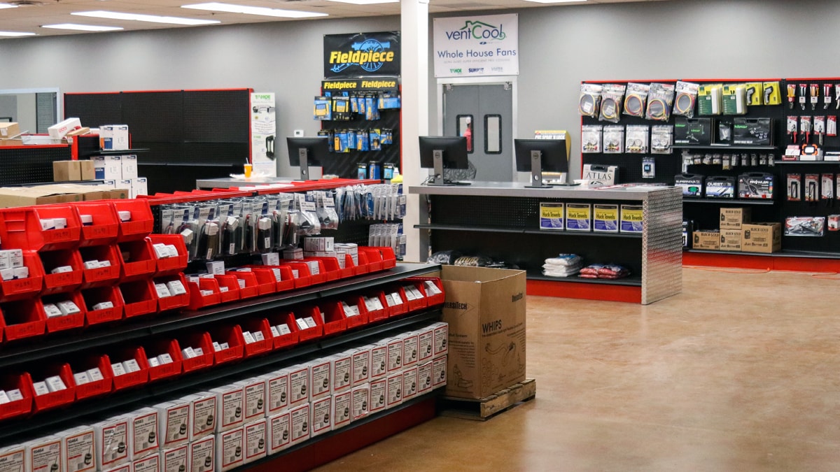 Visit our new branch in Rancho Cordova - Wholesale Outlet